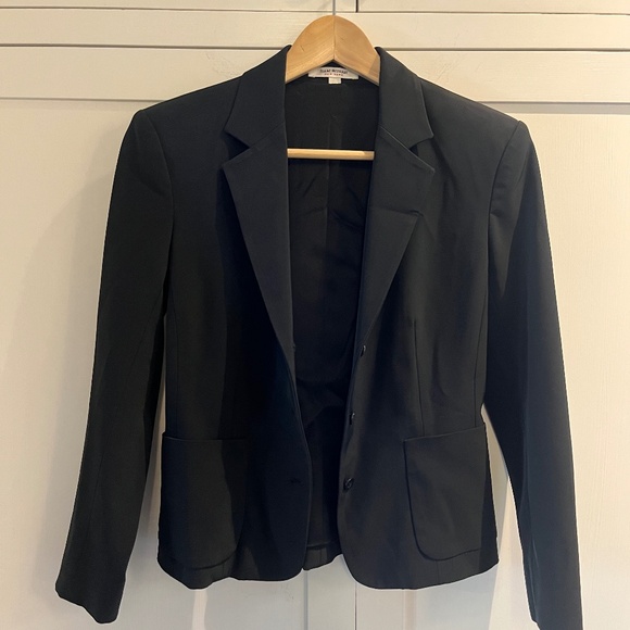 Isaac Mizrahi Black Suit Set - Picture 2 of 9